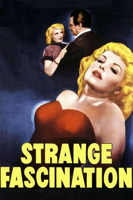 Strange Fascination (1952) movie poster