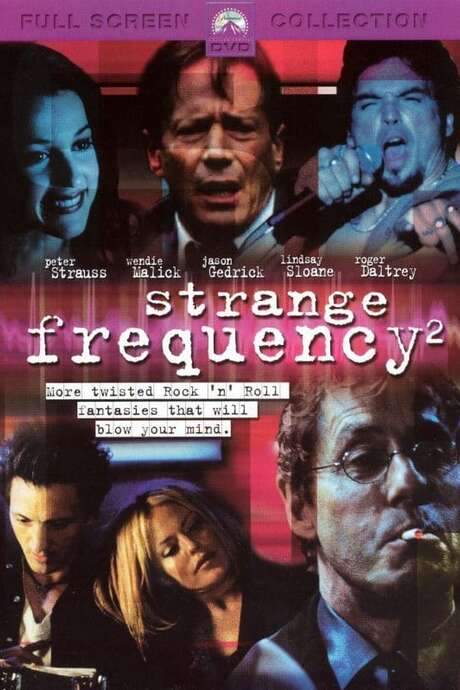Strange Frequency² (2003) movie poster