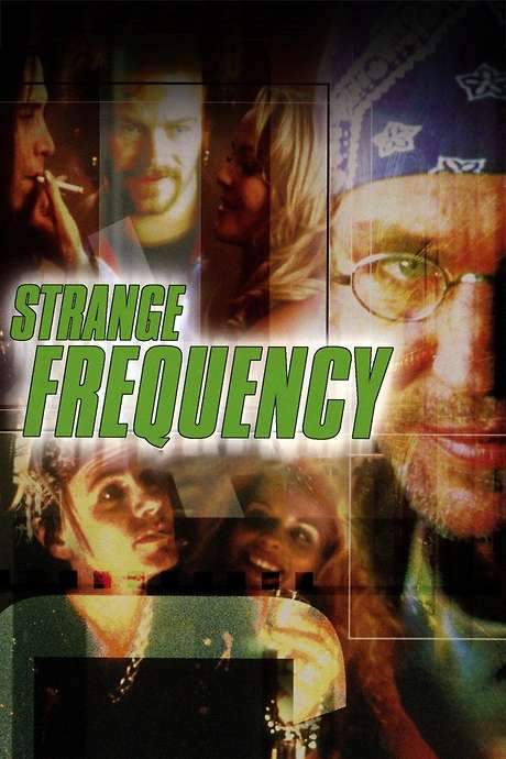 Strange Frequency (2001) movie poster