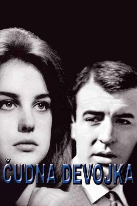 Strange Girl (1962) movie poster