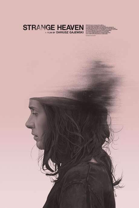 Strange Heaven (2015) movie poster