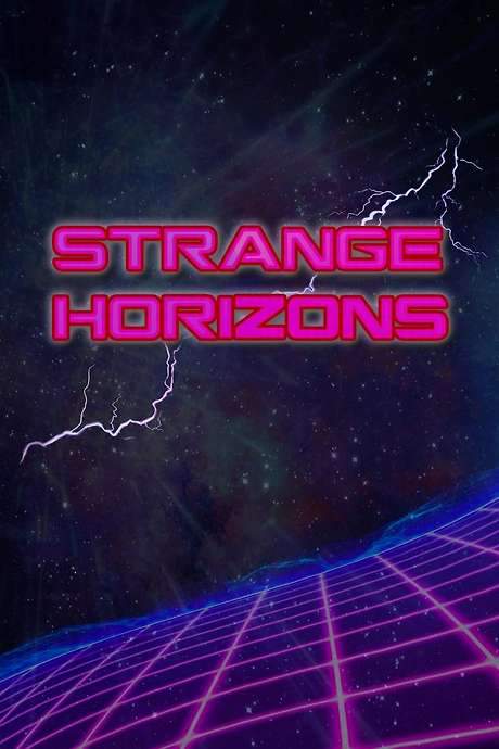 Strange Horizons (1992) movie poster