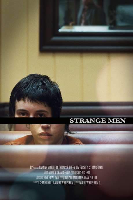 Strange Men (2015) movie poster