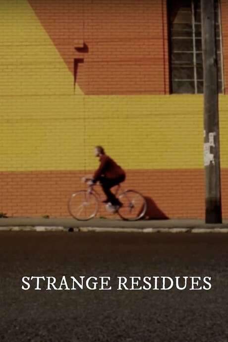 Strange Residues (1981) movie poster