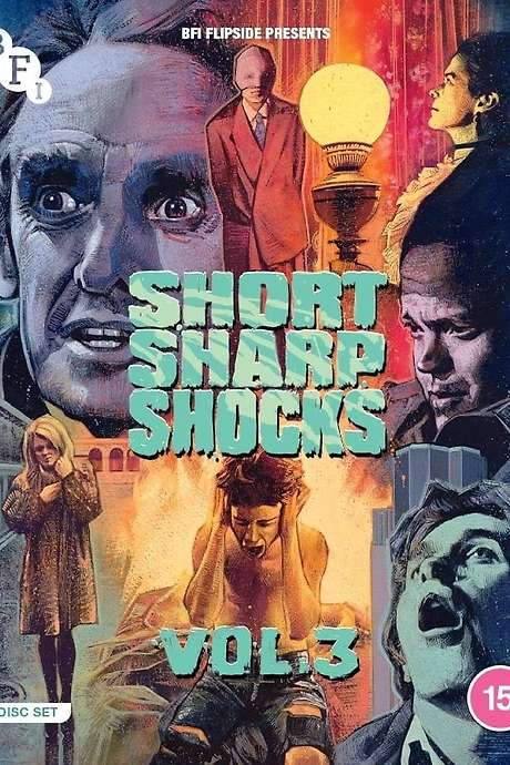 Strange Stories (1953) movie poster