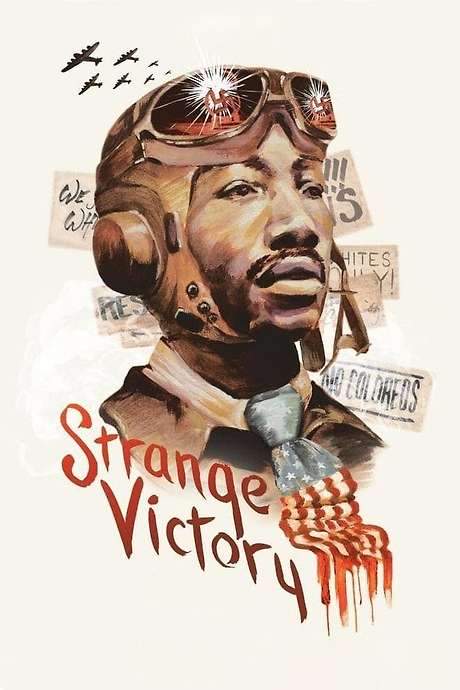 Strange Victory (1948) movie poster