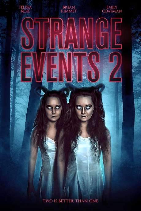 Strange Events 2 (2019) movie poster
