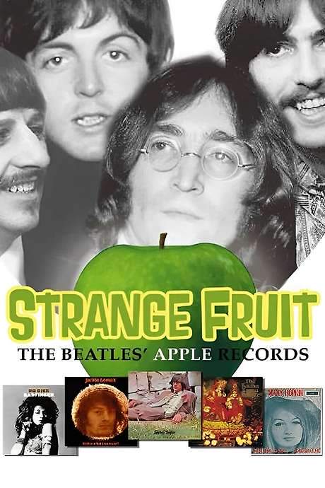 Strange Fruit - The Beatles’ Apple Records (2012) movie poster