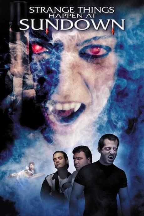 Strange Things Happen at Sundown (2003) movie poster