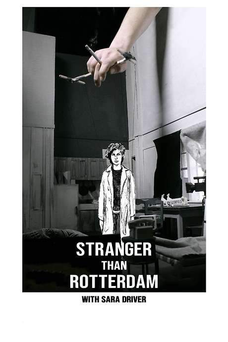 Stranger Than Rotterdam with Sara Driver (2021) movie poster