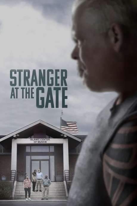 Stranger at the Gate (2022) movie poster