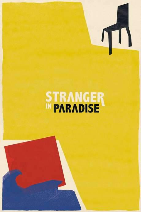 Stranger in Paradise (2016) movie poster