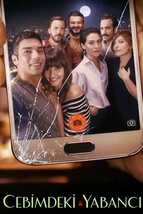 Stranger in My Pocket (2018) movie poster