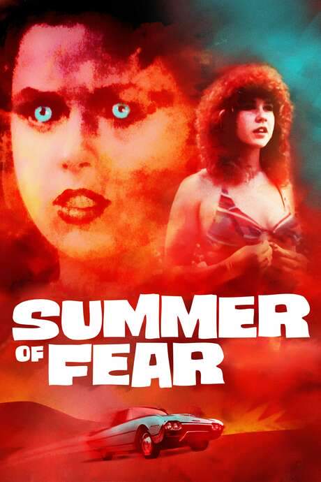 Stranger in Our House (1978) movie poster