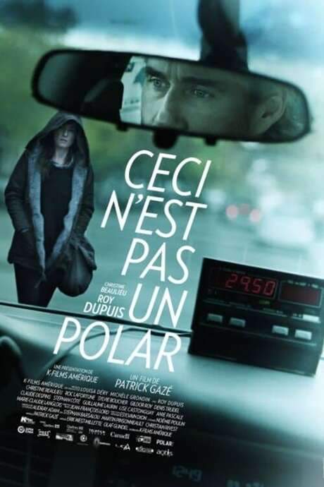 Stranger in a Cab (2014) movie poster