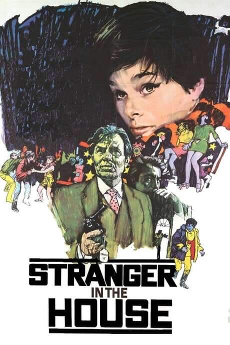 Stranger in the House (1967) movie poster
