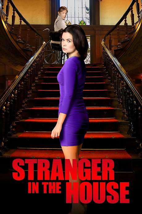 Stranger in the House (2016) movie poster