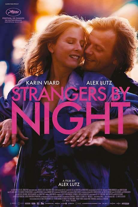 Strangers by Night (2023) movie poster