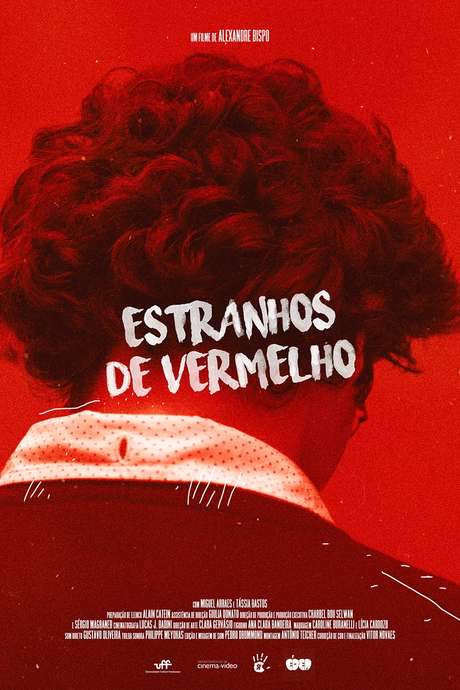 Strangers in Red (2018) movie poster