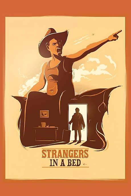 Strangers in a Bed (2014) movie poster