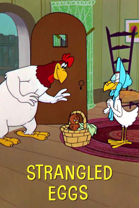 Strangled Eggs (1961) movie poster