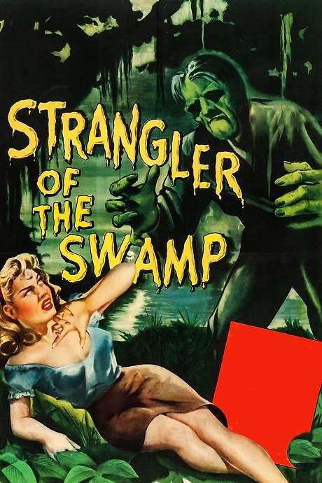 Strangler of the Swamp (1946) movie poster