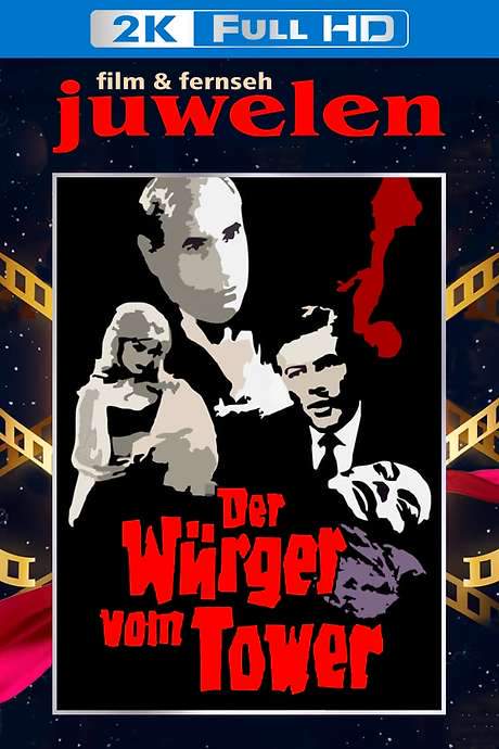 Strangler of the Tower (1966) movie poster