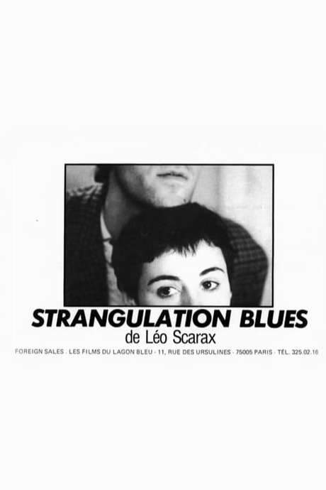 Strangulation Blues (1980) movie poster
