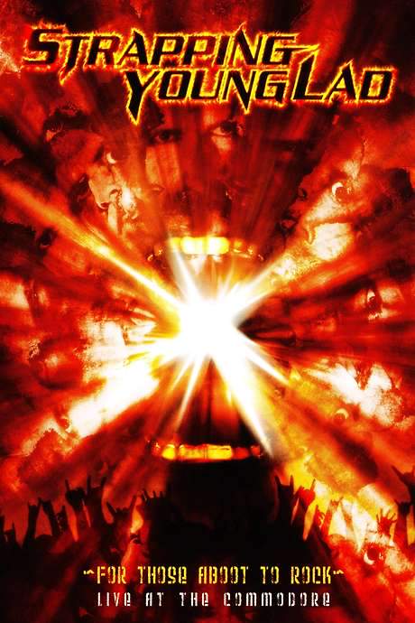 Strapping Young Lad: For Those Aboot to Rock (2004) movie poster