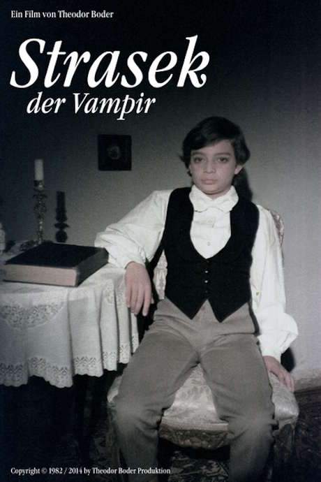Strasek, der Vampir (1983) movie poster