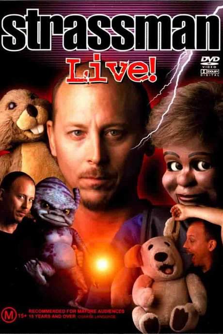 Strassman Live (2001) movie poster