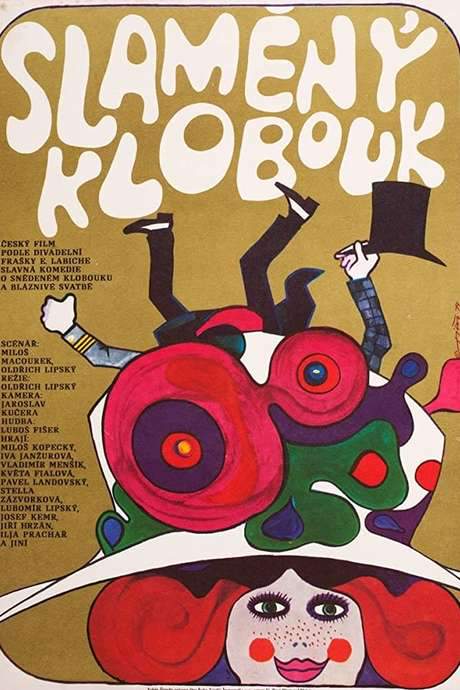 Straw Hat (1972) movie poster