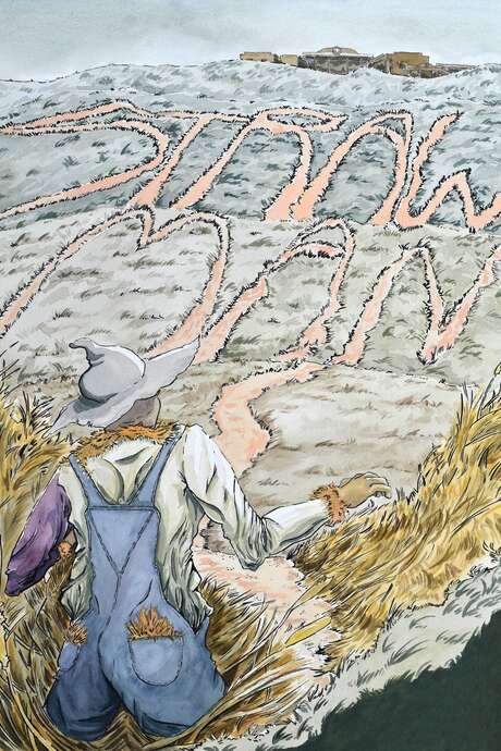 Straw Man (2021) movie poster