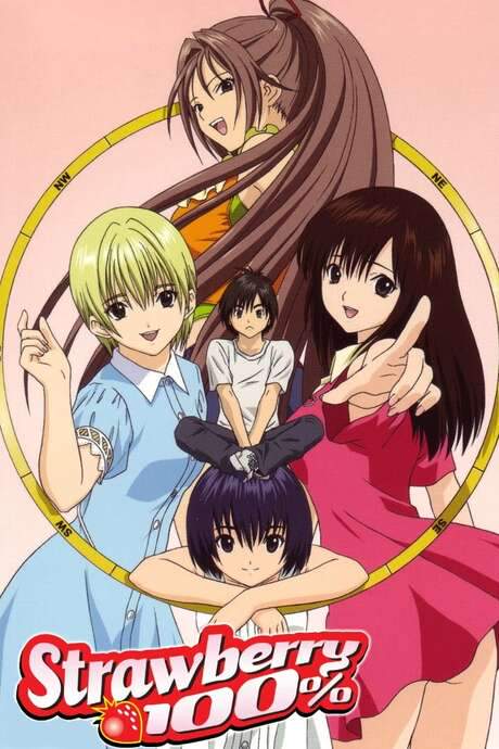 Strawberry 100% (2005) movie poster