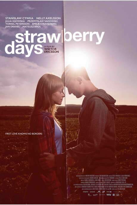 Strawberry Days (2017) movie poster