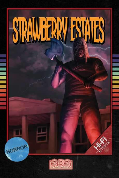 Strawberry Estates (2001) movie poster
