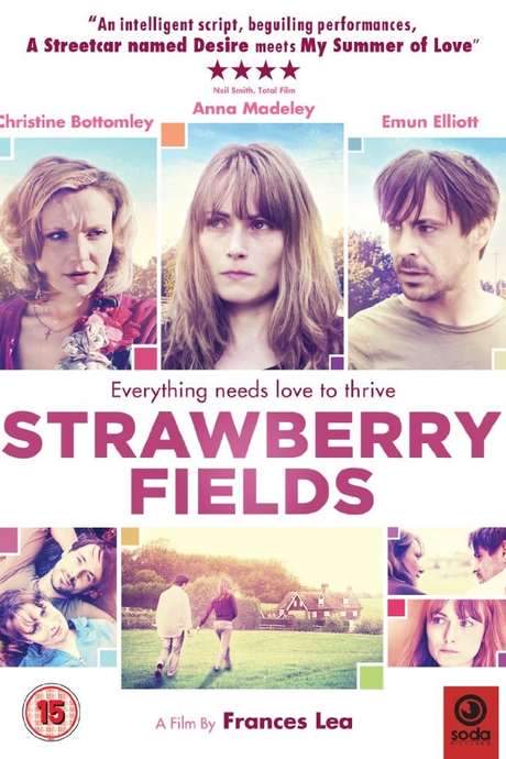Strawberry Fields (2012) movie poster