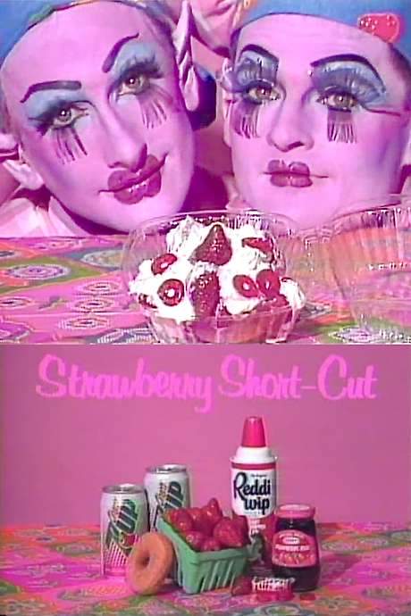 Strawberry Short-Cut (1991) movie poster