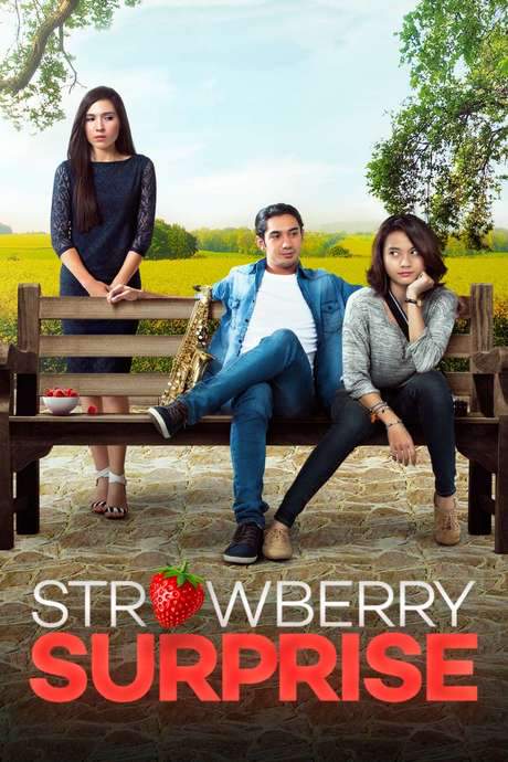 Strawberry Surprise (2014) movie poster