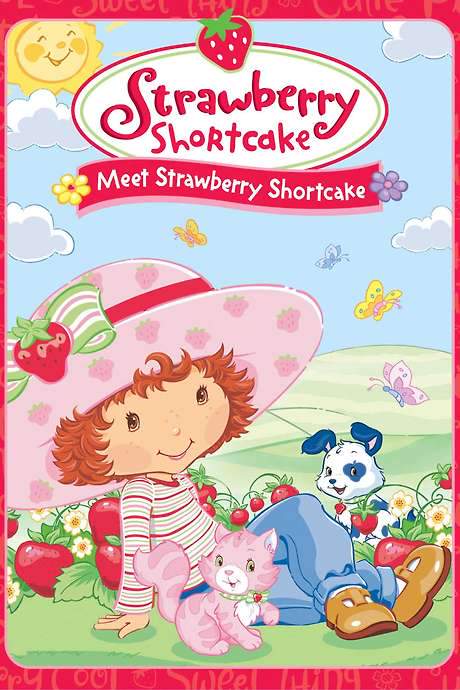 Strawberry Shortcake: Meet Strawberry Shortcake (2003) movie poster