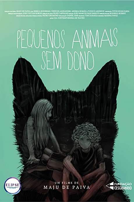 Stray Animals (2016) movie poster
