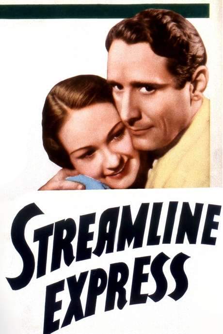 Streamline Express (1935) movie poster