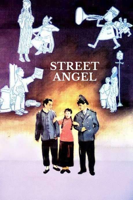 Street Angel (1937) movie poster