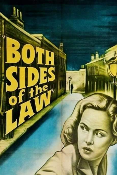 Street Corner (1953) movie poster
