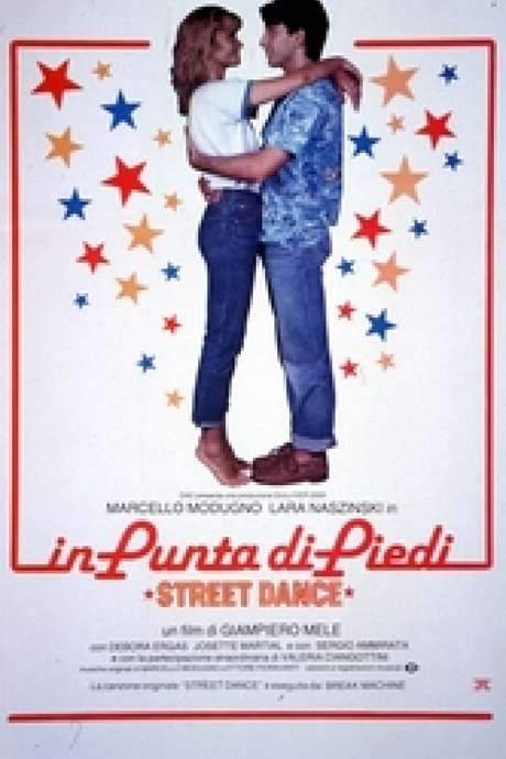 Street Dance (1984) movie poster