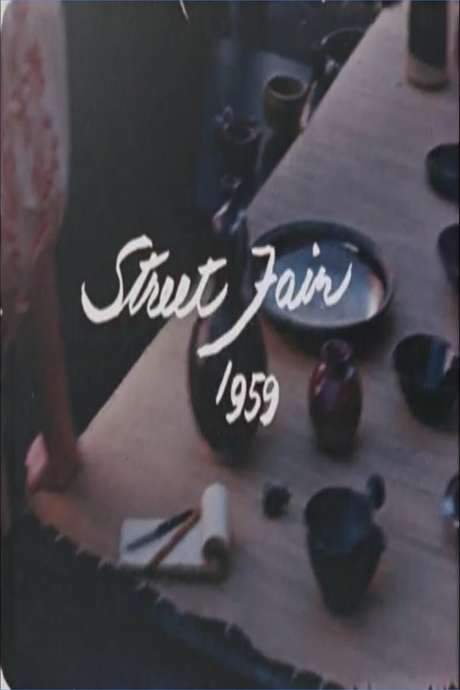 Street Fair (1959) movie poster