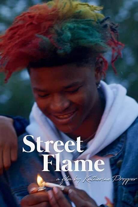 Street Flame (2019) movie poster