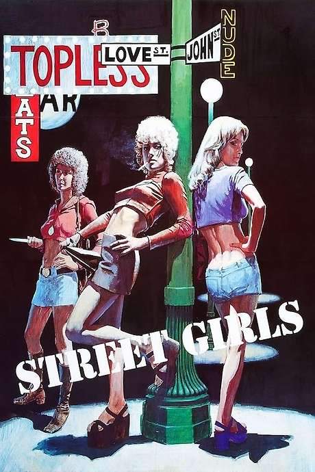 Street Girls (1975) movie poster