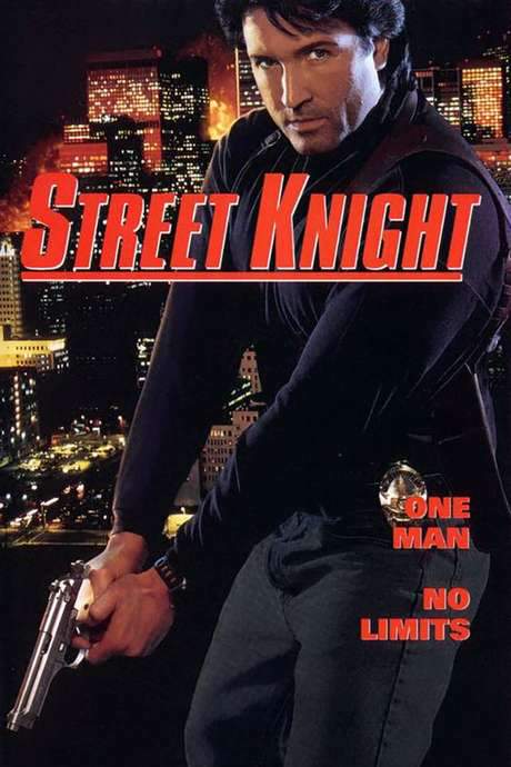 Street Knight (1993) movie poster
