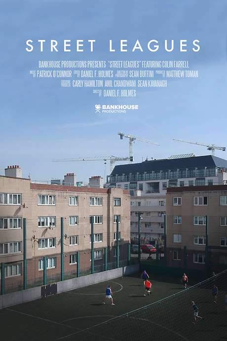 Street Leagues (2020) movie poster